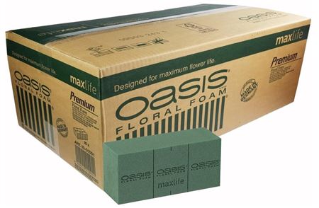 Flory. Spugne. Oasis Maxlife Premium - X35pz
