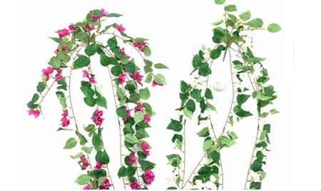 Art. Cadente Bouganvillea X10 100cm - Beauty