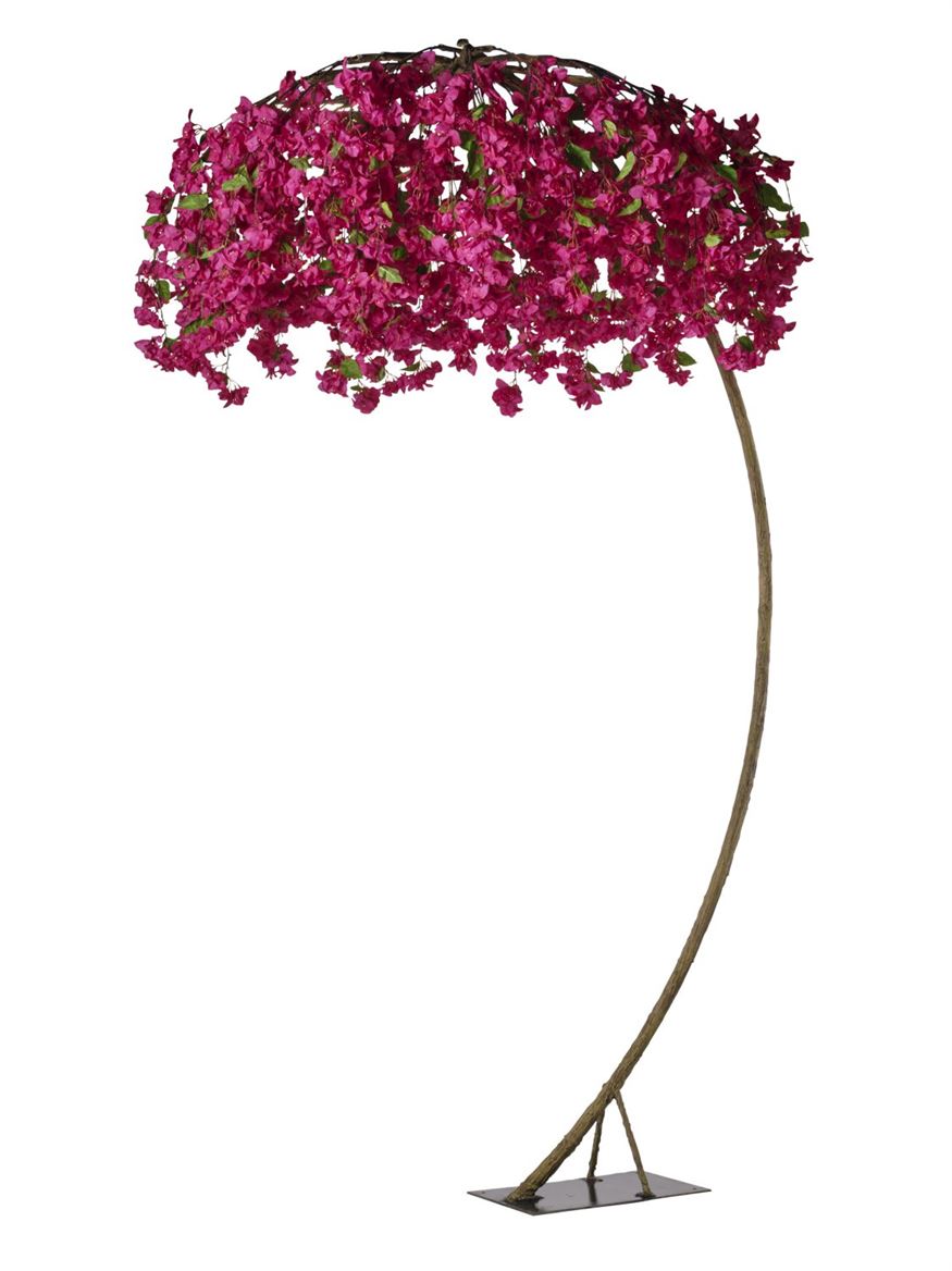 Art. Pianta Struttura Bouganv.d.170 H.280cm -beaut
