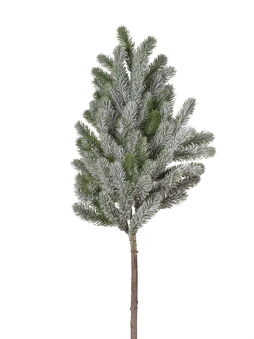 .xmas. Ramo Pino Neve X 63 Cm 110 - Green