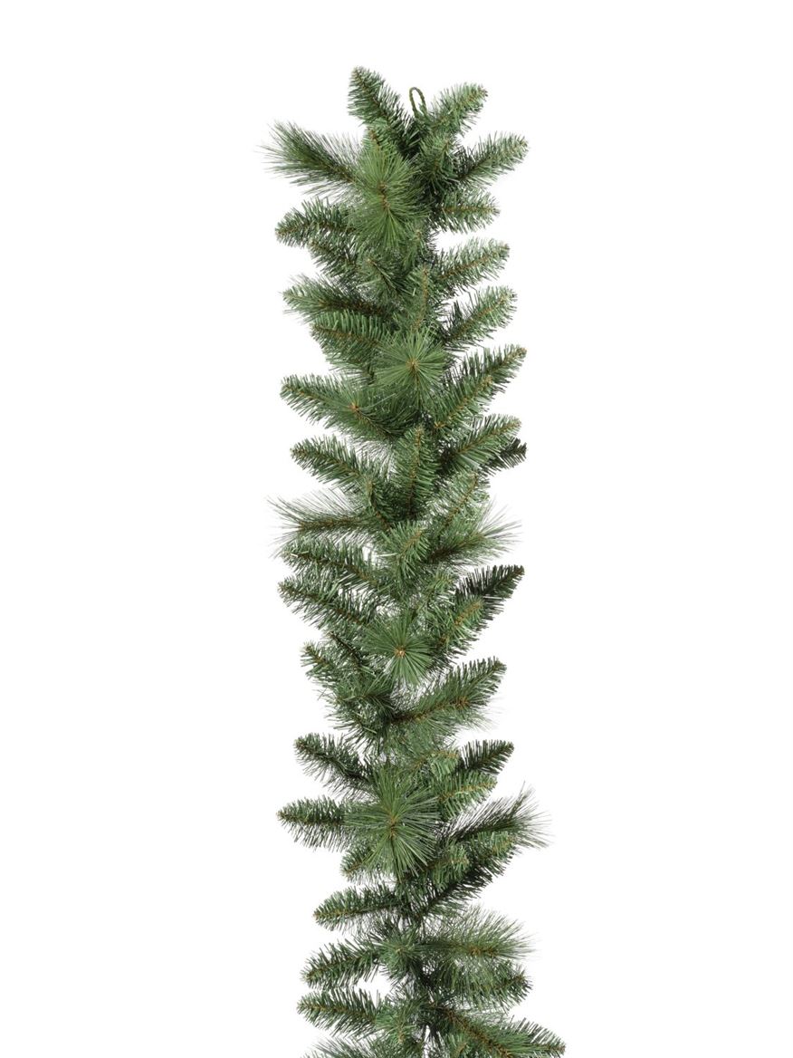 .xmas. Ghirlanda Abetone 275x25cm - Green