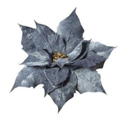 .xmas. Testa Stella Natale 70x70x15 Cm - Blue