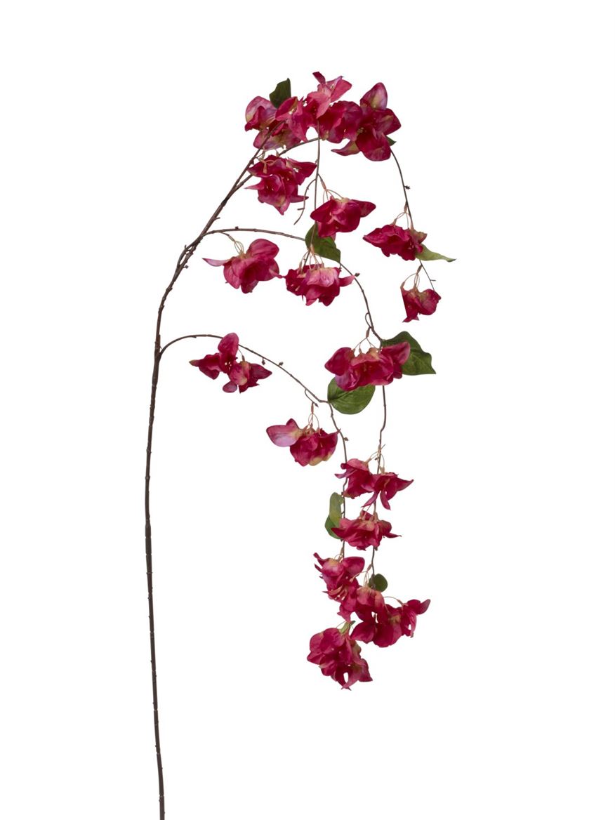 Art. Ramo Bouganvillea Cm150 Red