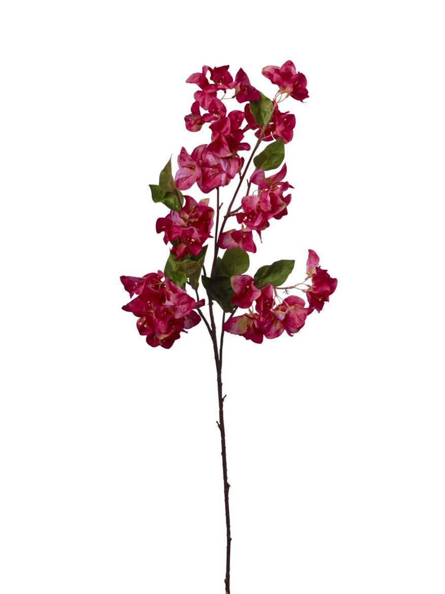 Art. Ramo Bouganvillea Cm105 Red