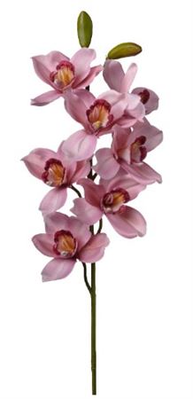 Art. Ramo Cymbidium Cm74 Pink