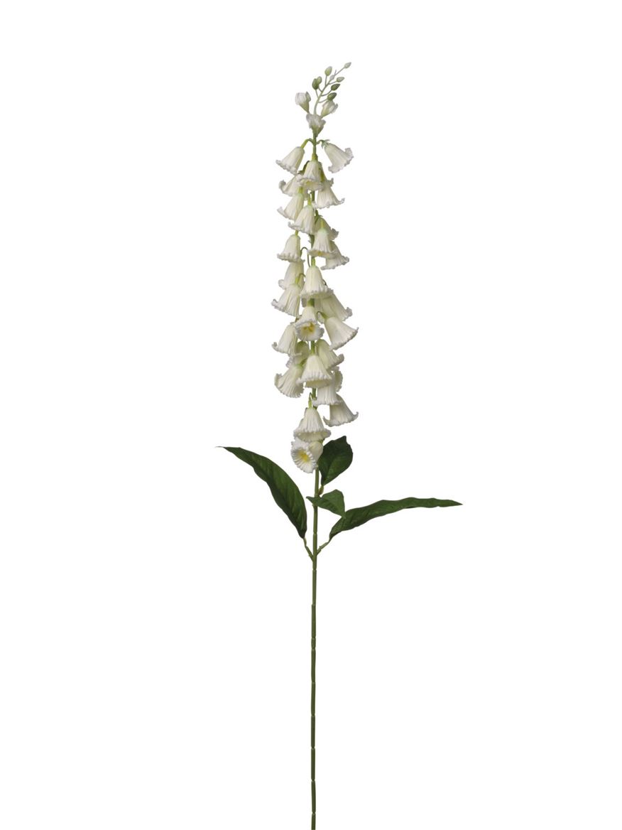 Art. Ramo Campanelle 95cm - White