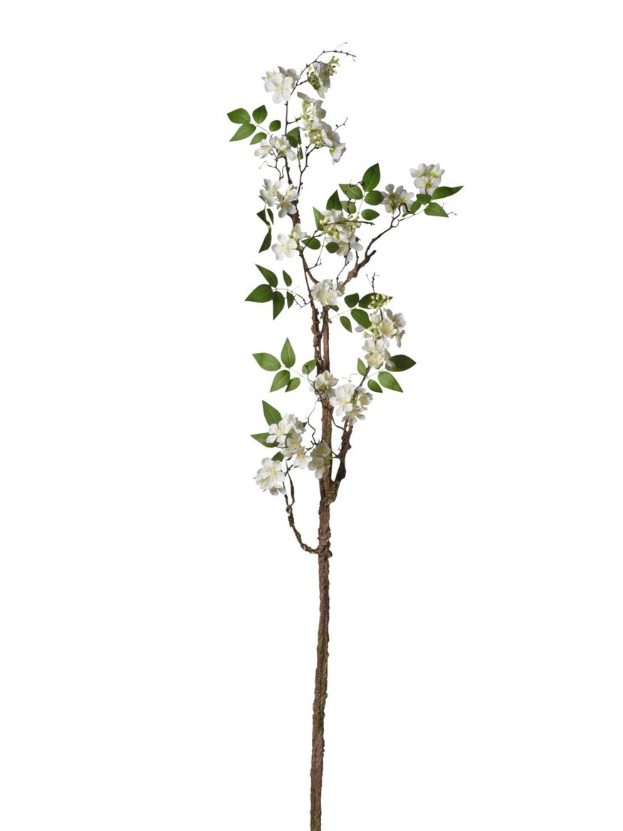 Art. Ramo Fiorellini Cm165 - Cream