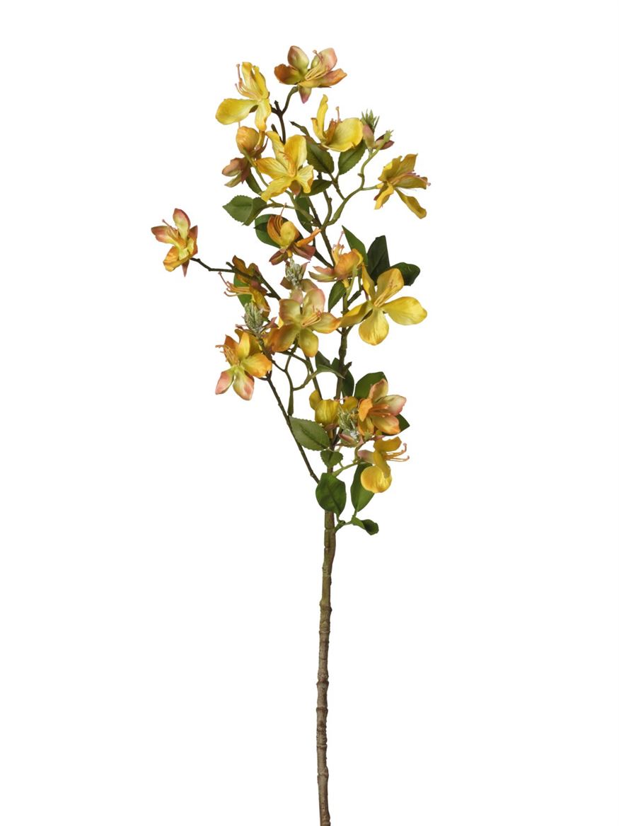 Art. Ramo Azalea Cm89 - Yellow