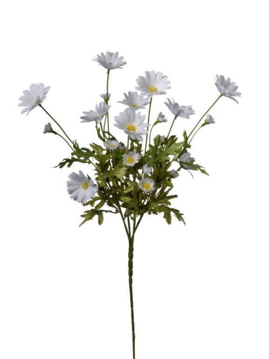 Art. Ramo Margherite Cm66 - White
