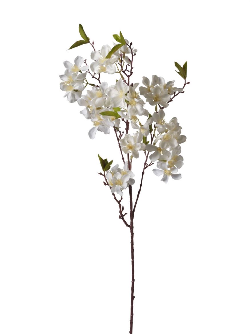 Art. Ramo Fiorellini Cm 93 - Cream