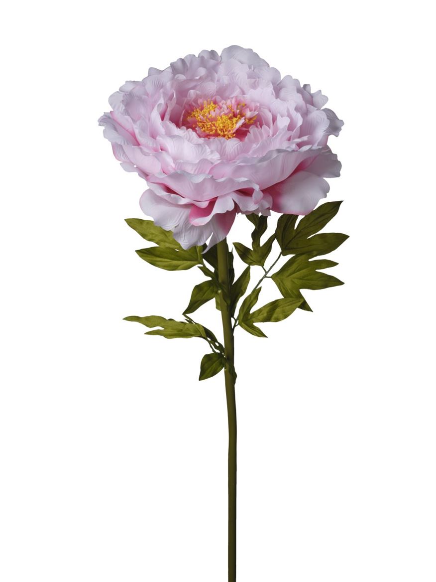 Art. Ramo Peonia Gigante Cm130 Pink
