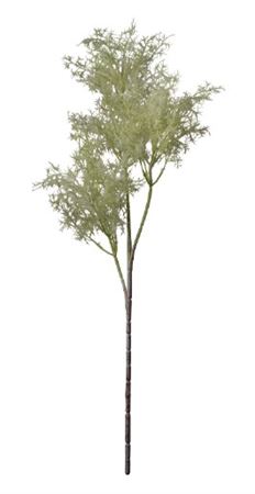 Art. Ramo Foglia Mimosa Cm95 Soft Lt. Green