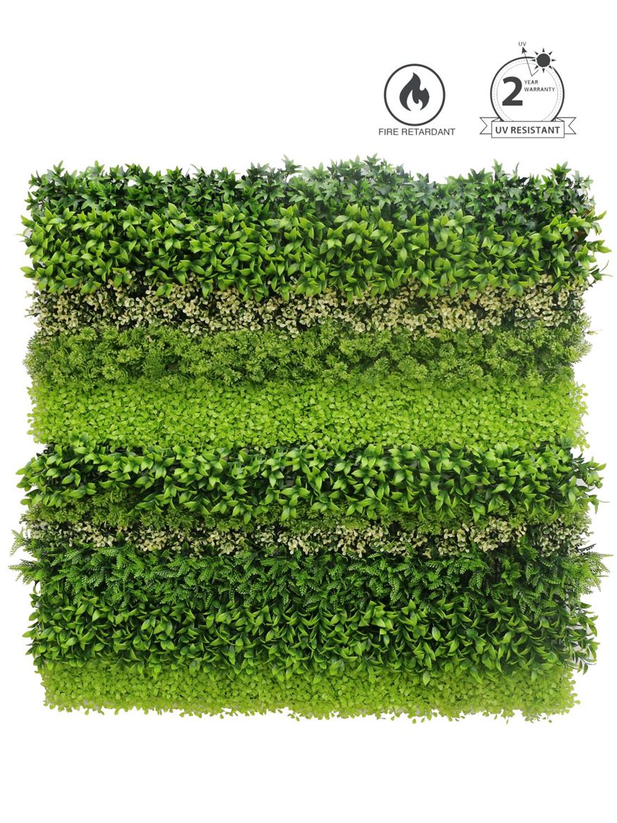 Art. Tappeto Erboso Cm100x100 Green