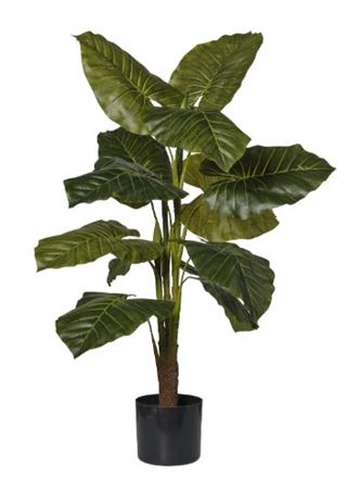 Art. Pianta Pothos X3 In Vaso H90cm