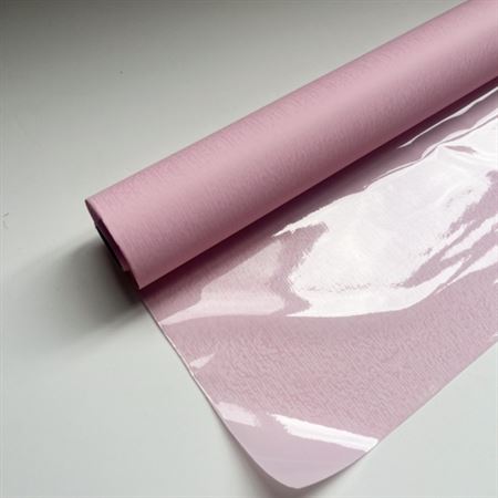 Rotolo Bob. Cartopack Mille Righe 1x40m - Rosa