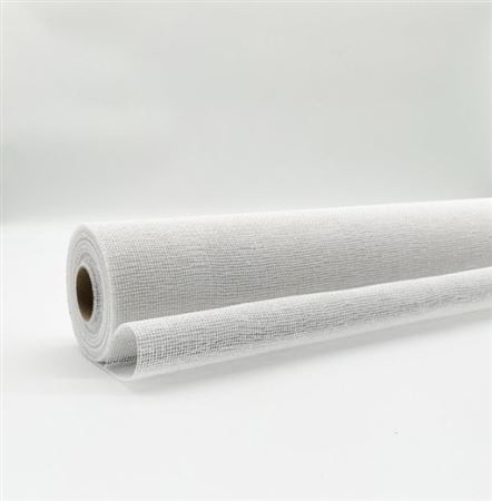 Rotolo Bob. Cotone Mm510x9mt Bianco (01)