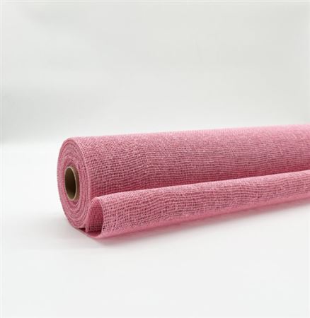 Rotolo Bob. Cotone Mm510x9mt Rosa Scuro (09)