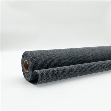 Rotolo Bob. Cotone Mm510x9mt Nero (30)