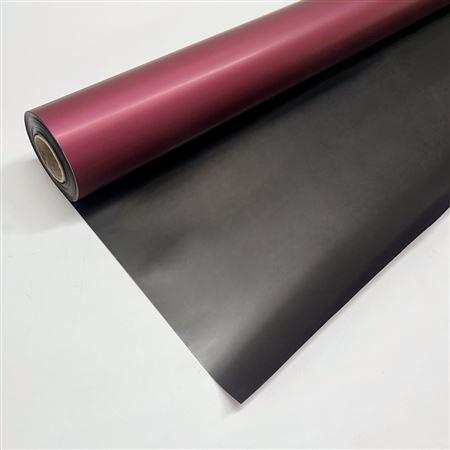 Rotolo Bob. Perlato Bicol 50cm X 25m - Bord. Nero