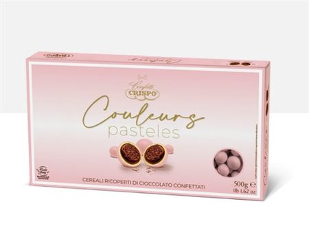 Wedd. Confetti Couleurs Pasteles Nude - 500g