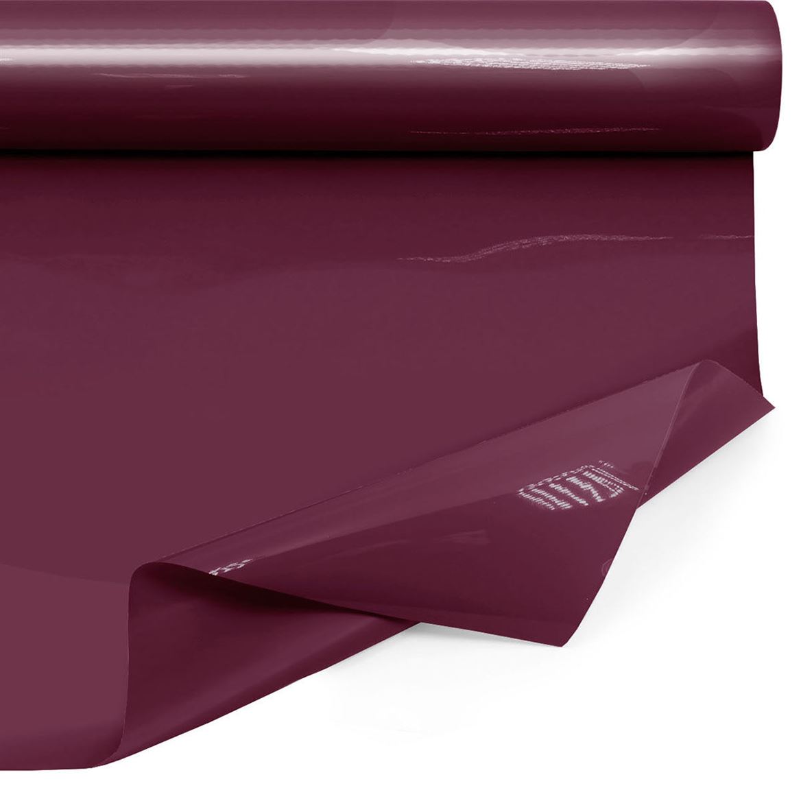 Rotolo Bob. 1x40m Bordeaux - Ri358708