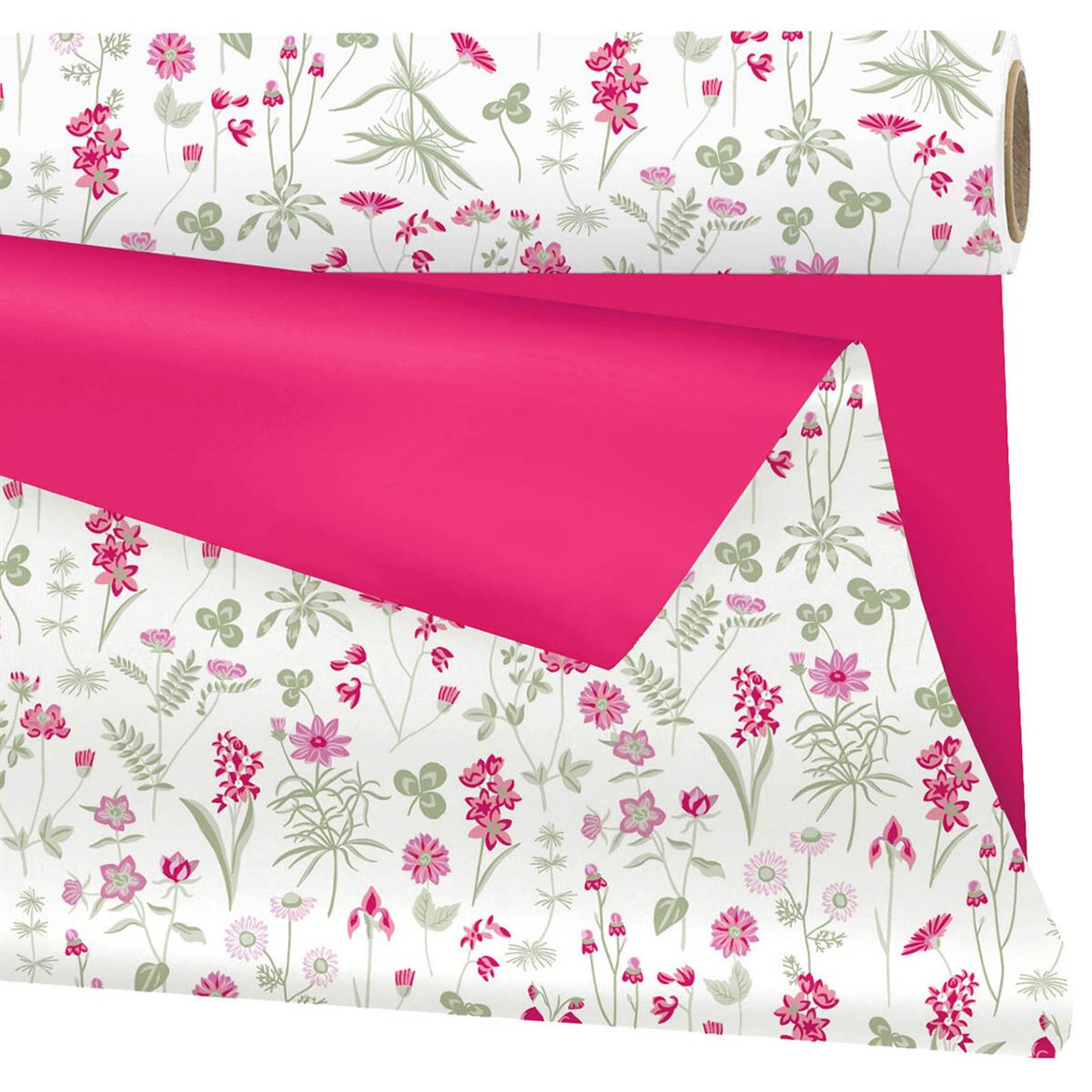 Rotolo Bob. Duomat Ysèe Fuchsia 0.79x25m