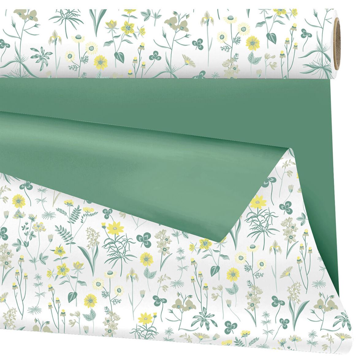 Rotolo Bob. Duomat Ysèe Sage 0.79x25m