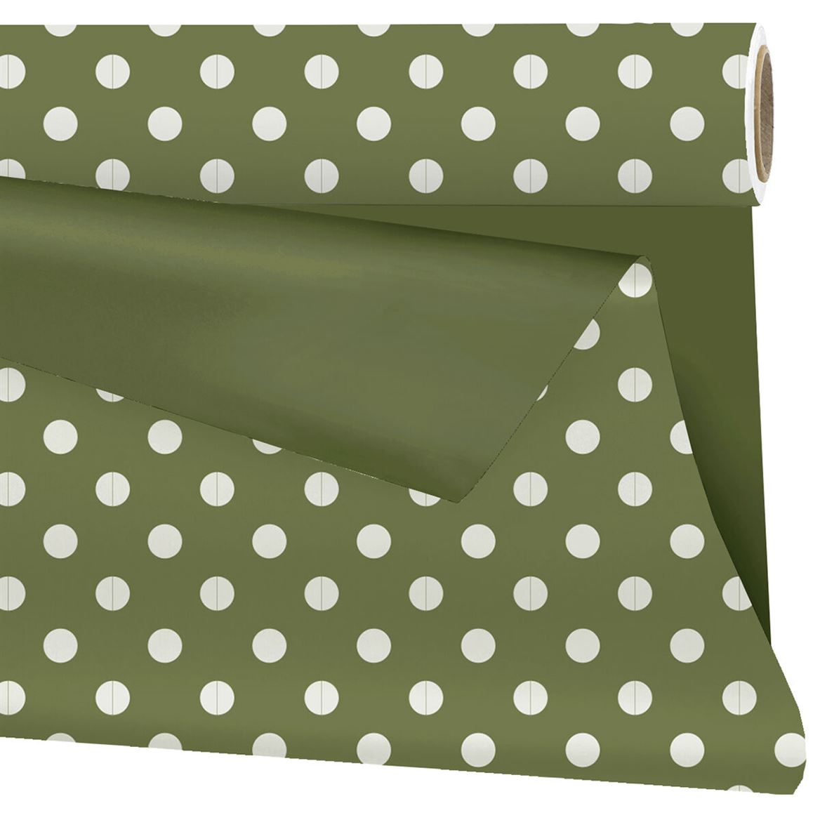 Rotolo Bob. Duomat Pois 1x25m - Khaki