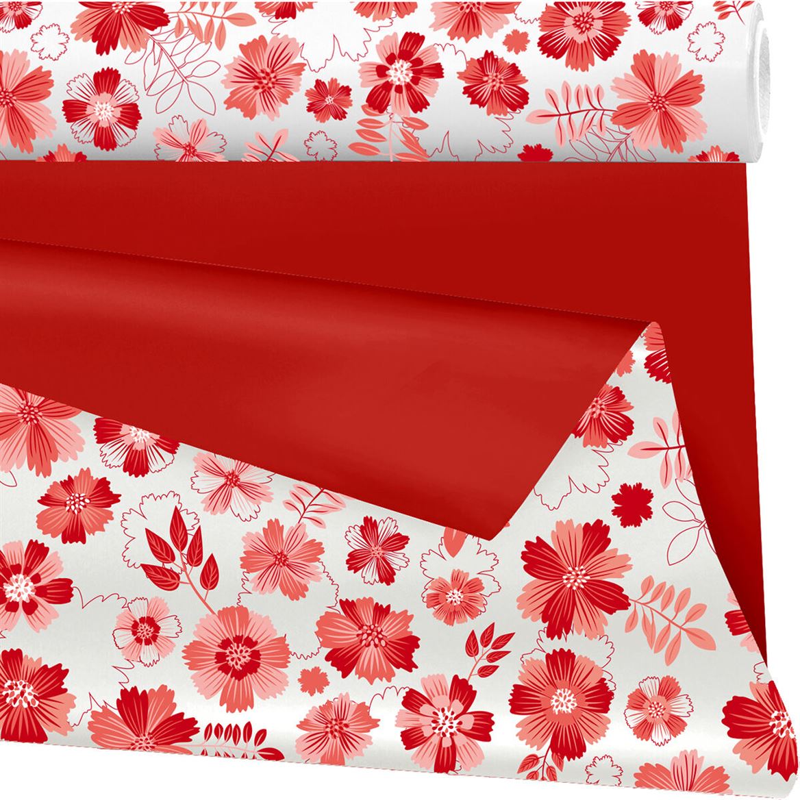 Rotolo Bob. Duomat Contemplation Red 0.79x25m