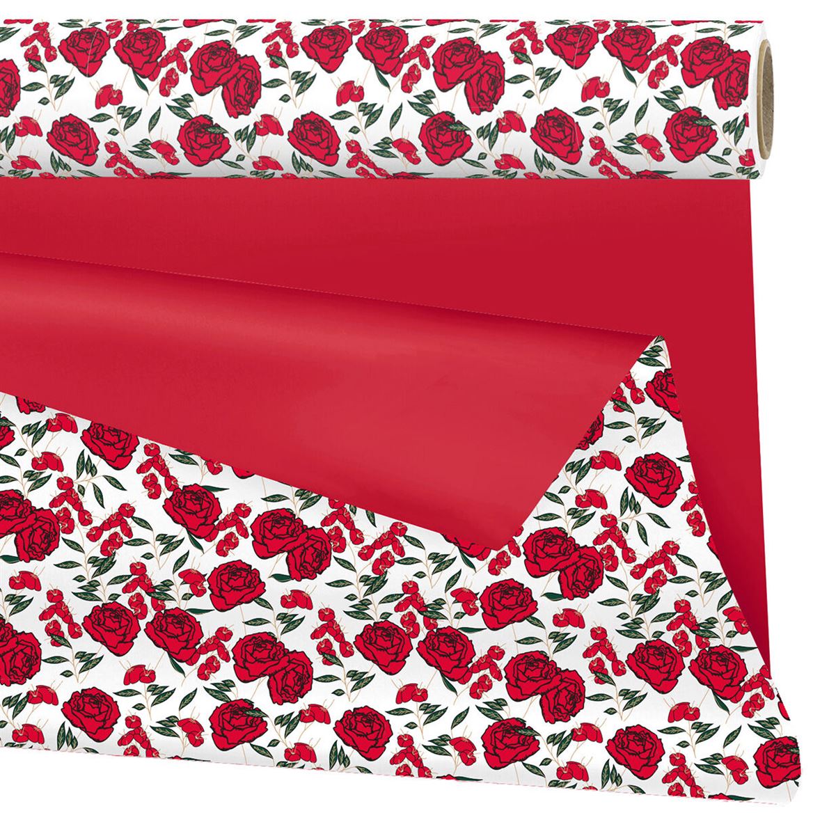 Rotolo Bob. Duomat Gaby Red 0.79x25m