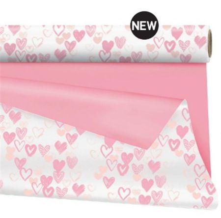 Rotolo Bob. Duomat My Love 1x25m - Pink