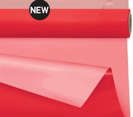 Rotolo Bob. Duomat 1 X 25m - Red Pink