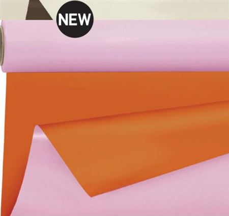 Rotolo Bob. Duomat 1 X 25m - Lavande Orange