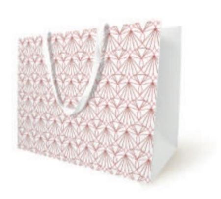 .xmas. Buste Crystal 25x10h22cm 10pz - Argento