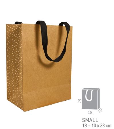 Buste. Luxe Small 18x10x23cm - 10pz.