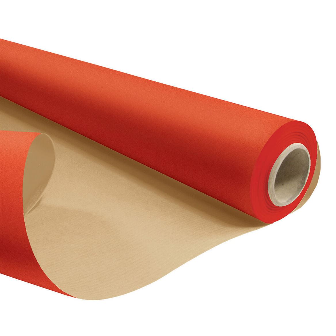 Rotolo Bob. 0.79x25m Red - Pefc60ecru Ws Lisse