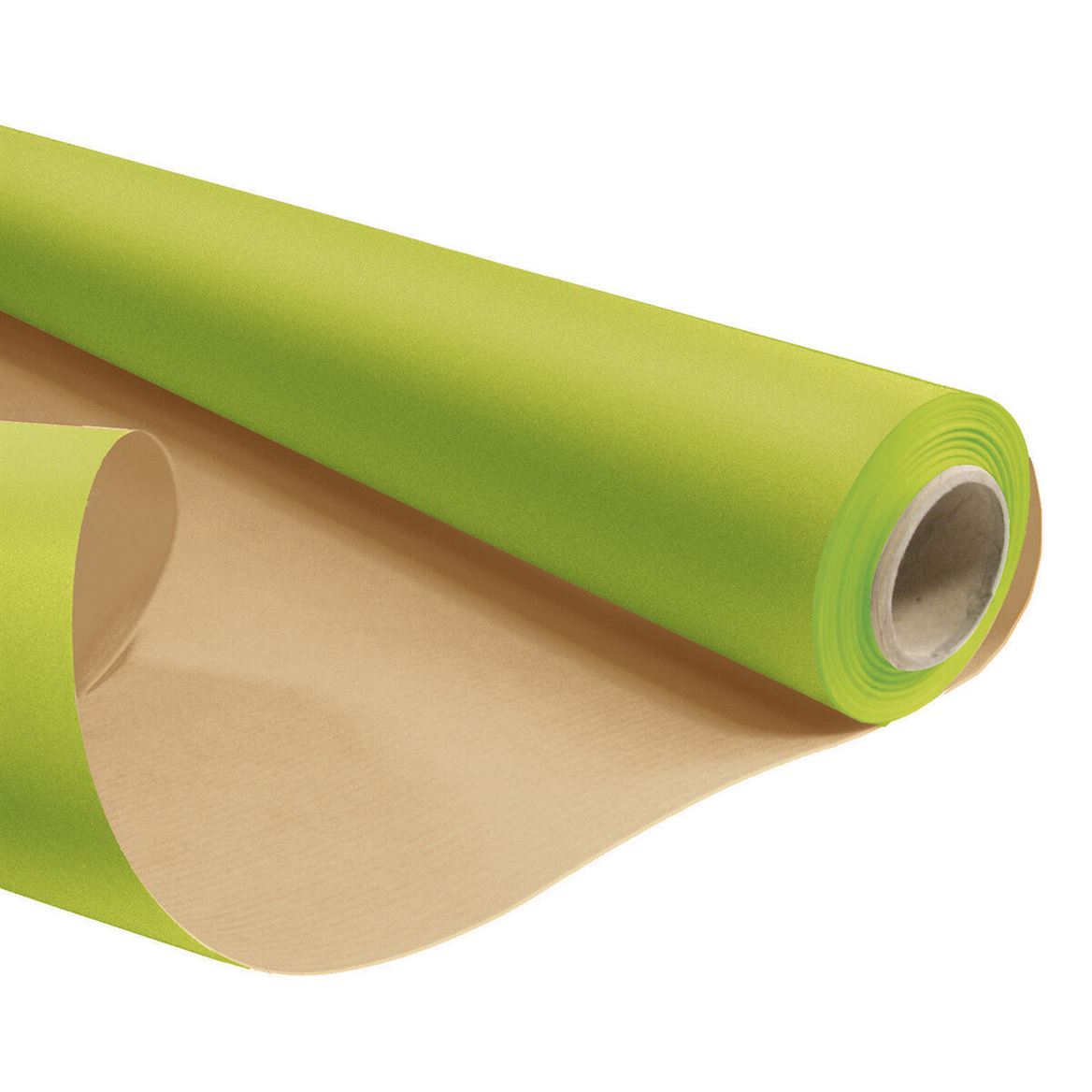 Rotolo Bob. 0.79x25m App.green-pefc60ecru Wslisse