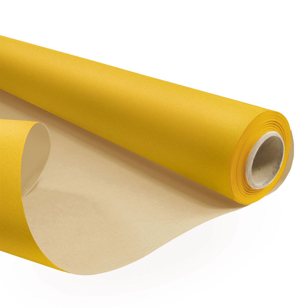 Rotolo Bob. 0.79x25m Yellow - Pefc60ecru Ws Lisse