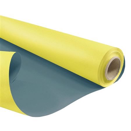 Rotolo Bob. Duomat Pastel 0.79 X 40m - Yellow Blue