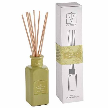 Prof. Diffusore 100ml Verde Promessa - Melograno