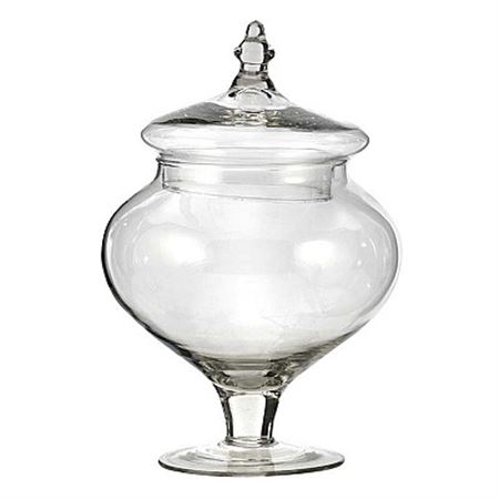 Wedd. Alzata Piccola D.19.5 H.26.5cm