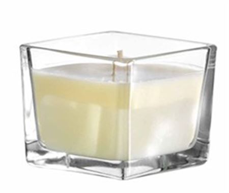 Wedd. Cad. 70gr. (15ore) - Quadrato 6x6cm - Trasp.