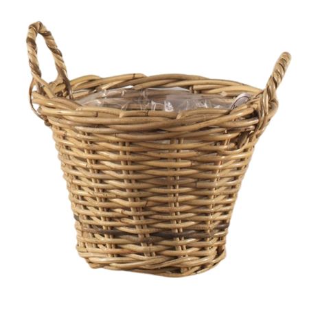 Cesti Caspò. Svasato 2-m D30 H23cm