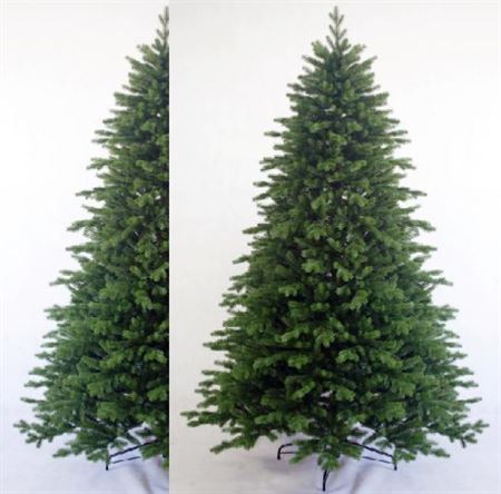 .xmas. Albero Toronto Half A Parete 210cm