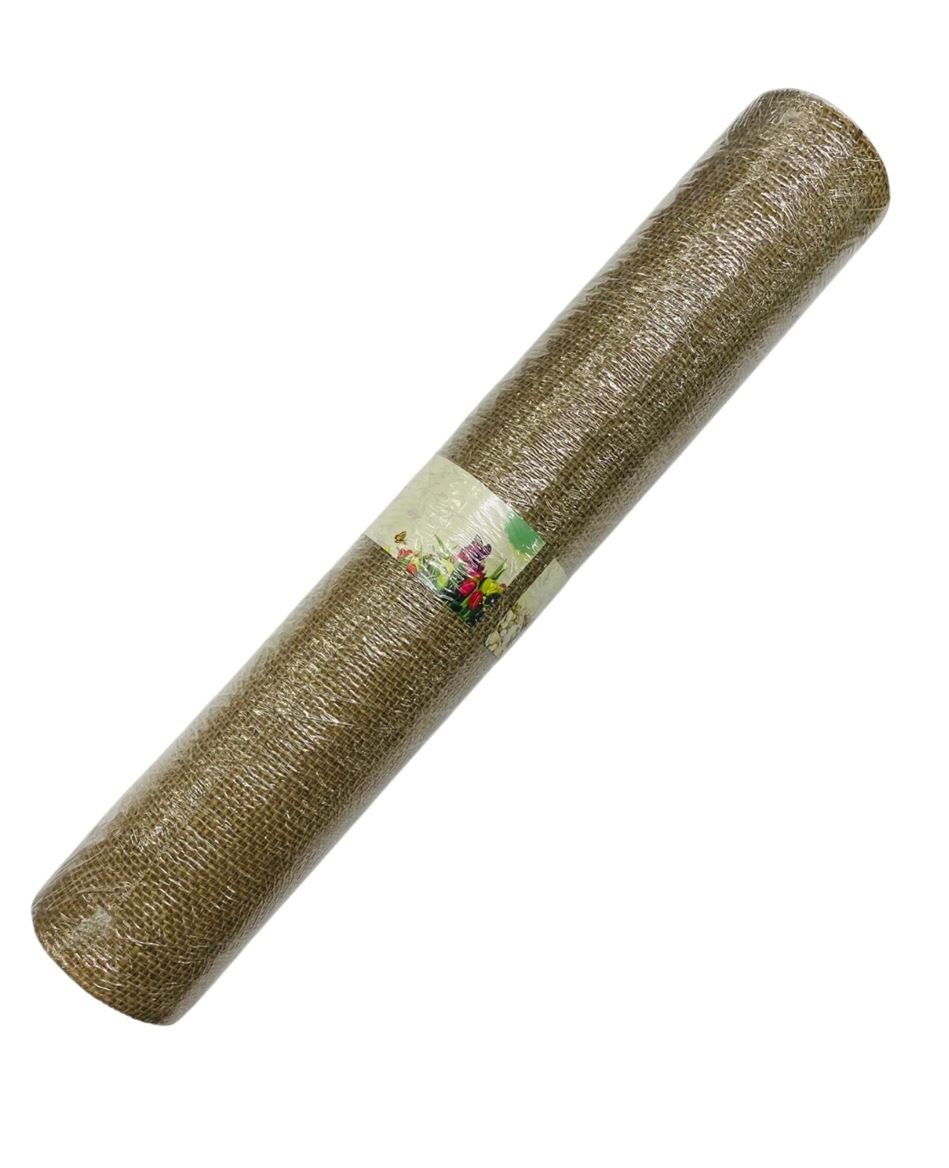 Rotolo Bob. Juta 50cm X 4.60mt - Naturale
