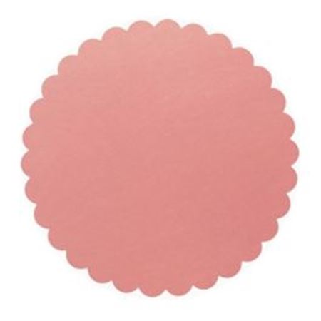 Paper. Margherite D.85cm Rosa - 50pz