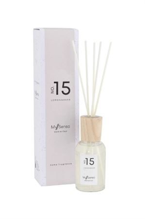 Prof. Diffusore Premium 240ml N.15 - Lemongrass