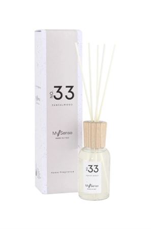 Prof. Diffusore Premium 240ml N.33 - Sandalwood