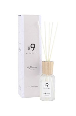 Prof. Diffusore Premium 240ml N.9 - White Flower