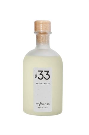 Prof. Refill Per Diffusore 240ml N.33 - Sandalwood